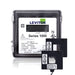 Leviton Series 1000 120/240V 200A 1P/3W Outdoor Kit With 2 Split Core Current Transformers (1O240-2W)
