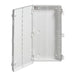 Leviton 28 Inch Wireless Structured Media Enclosure (SMC) With Vented Hinged Door (49605-28P)