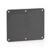 Leviton Blank Cover Plate Black (3265-E)