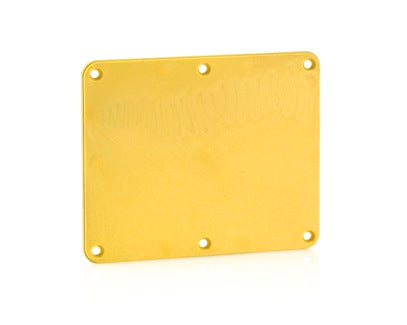 Leviton Blank Cover Plate Yellow (3265-Y)