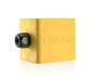 Leviton Portable Outlet Box Two-Gang Standard Depth Pendant Style Cable Diameter 0.590 Inch - 1.000 Inch Yellow (3200-2Y)