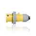 Leviton 30 Amp Pin And Sleeve Plug NSF Yellow (330P4WLEVA)