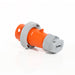 Leviton 30 Amp Pin And Sleeve Plug Orange (430P12WLEV)