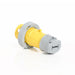 Leviton 30 Amp Pin And Sleeve Plug Yellow (330P4WLEV)