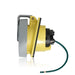 Leviton 30 Amp Pin And Sleeve Receptacle Yellow (330R4WLEV)