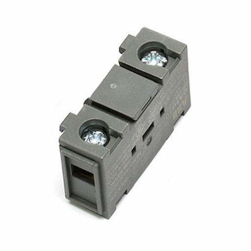 Leviton 30A Fused Auxiliary Contact Normal Open (AUXNO-F1)