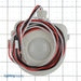 Leviton PIR Fixture Mount High Bay Occupancy Sensor With Light Sensor (photocell) 120-347V Title 24/ASHRAE 90.1 Compliant (OSFHP-ITW)