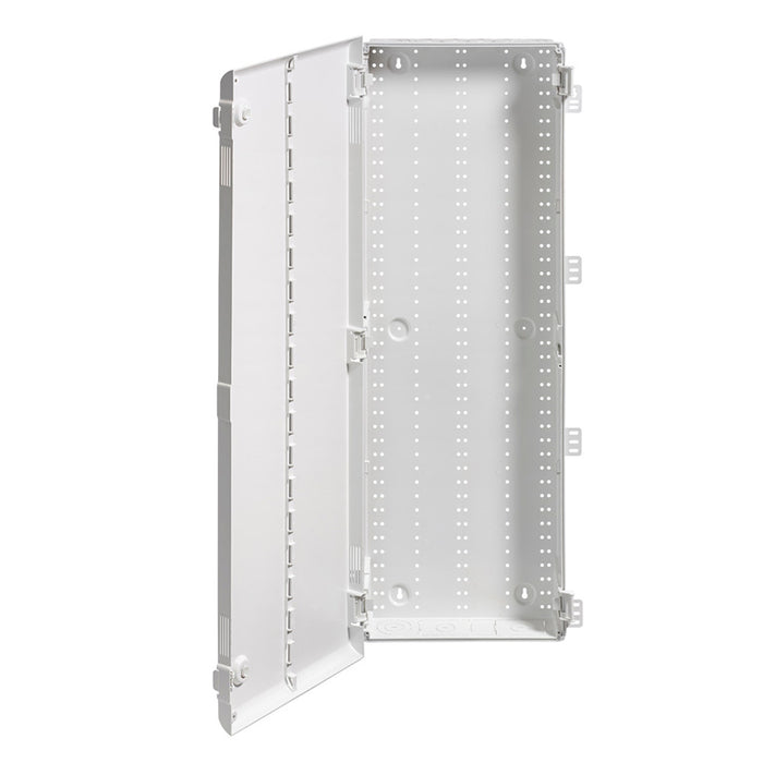 Leviton 42 Inch Wireless Structured Media Enclosure (SMC) With Vented Hinged Door (49605-42P)