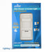 Leviton 600VA 450W 120VAC 60Hz Single-Pole And 3-Way IllumaTech Preset Electro-Mechanical Magnetic Low-Voltage Slide Dimmer LED Locator Light (IPM06-1LZ)