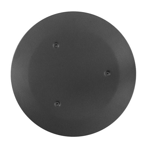 Leviton Abandonment Floor Plate For Poke-Through Device Black (PT5AB-E)