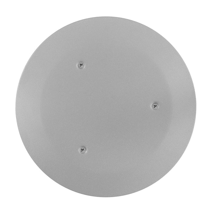 Leviton Abandonment Floor Plate For Poke-Through Device Gray (PT5AB-GY)