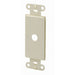Leviton Decora Plastic Adapter For Rotary Dimmers Fits Over .406 Inch Dimmer Shaft Brown (80400)