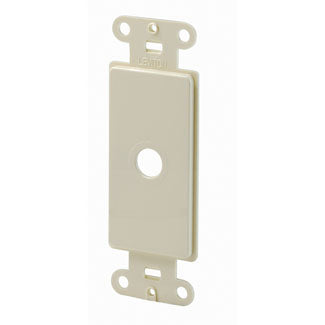 Leviton Decora Plastic Adapter For Rotary Dimmers Fits Over .406 Inch Dimmer Shaft Ivory (80400-I)