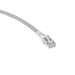 Leviton Atlas-X1 CAT6 Shielded Patch Cord 20 Foot Gray (6S560-20S)