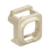 Leviton Connector Adapter Bezel For Retainer Wall Plates Ivory Adapter Bezels Are Used For Installing (AB200-I)