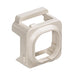 Leviton Connector Adapter Bezel For Retainer Wall Plates Light Almond Adapter Bezels Are Used For Installing (AB200-T)