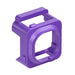 Leviton Connector Adapter Bezel For Retainer Wall Plates Purple Adapter Bezels Are Used For Installing (AB200-P)