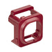 Leviton Connector Adapter Bezel For Retainer Wall Plates Dark Red Adapter Bezels Are Used For Installing (AB200-R)