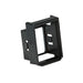 Leviton Connector Adapter Bezel For CommScope Wall Plates Black Adapter Bezels Are Used For Installing (AB100-E)