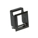 Leviton Connector Adapter Bezel For Lexcom Wall Plates Black Adapter Bezels Are Used For Installing (AB300-E)