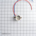 Leviton Bi-Pin (PG12) Base Porcelain Metal Halide Socket With 12 Inch Leads (SMH558)