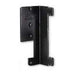 Leviton QuickPort Modular Furniture Bracket Black (49222-ESP)