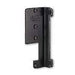 Leviton QuickPort Modular Furniture Bracket Black (49222-BLK)