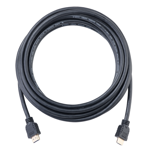 Leviton High Speed HDMI Cable With Ethernet CL2 In-Wall 6 Foot (41900-6E)