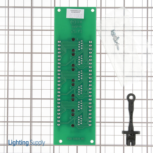 Leviton CAT5e Voice And Data Expansion Board (47603-C5)