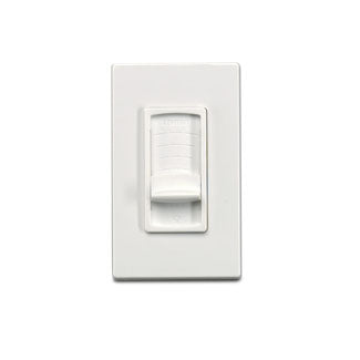 Leviton Decora Strauss Transformer-Free Impedance Matched Volume Control White (SGVSM-W)