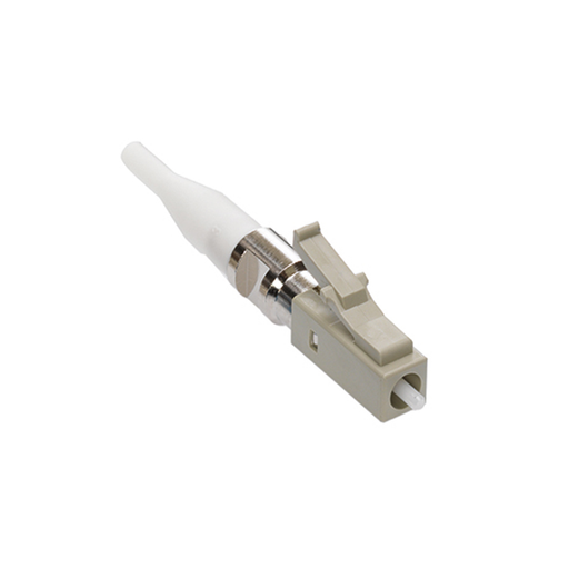 Leviton Fast-Cure LC Fiber Optic Connector Beige OM1/2 (Multimode) For 900