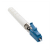 Leviton Fast-Cure LC Fiber Optic Connector Blue OS2 (Singlemode) For 2mm Or 3mm Application (49990-SL2)