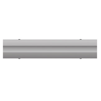 Leviton Versi-Duct Designer Cover For The 5 Inch Vertical Cable Managers Gray (59265-5DC)
