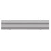 Leviton Versi-Duct Designer Cover For The 5 Inch Vertical Cable Managers Gray (59265-5DC)