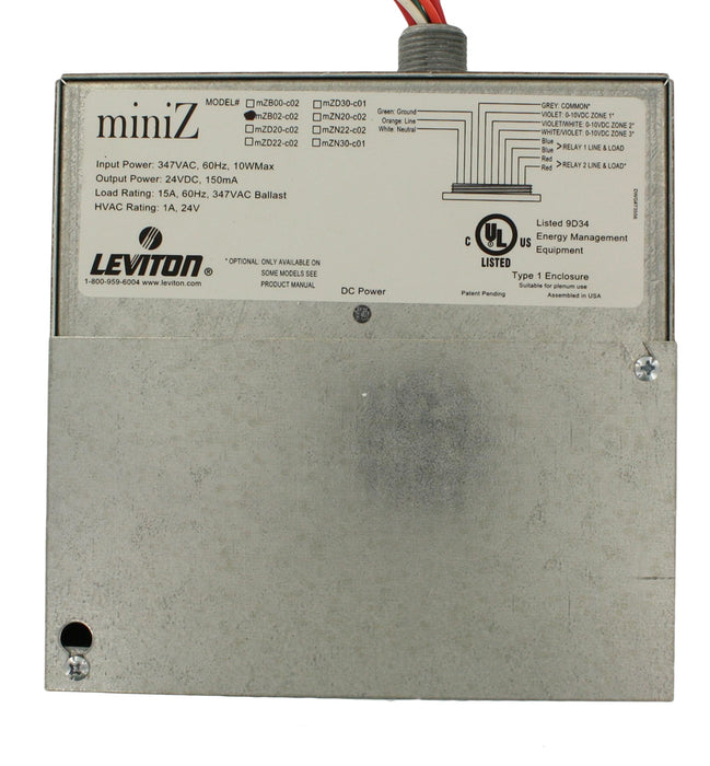 Leviton Decora Imprinted On/Off (5601-X2T)