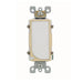 Leviton Decora Full LED Guide Light 1W-120VAC - Ivory (6527-I)