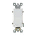 Leviton Decora Full LED Guide Light 1W-120VAC - White (6527-W)