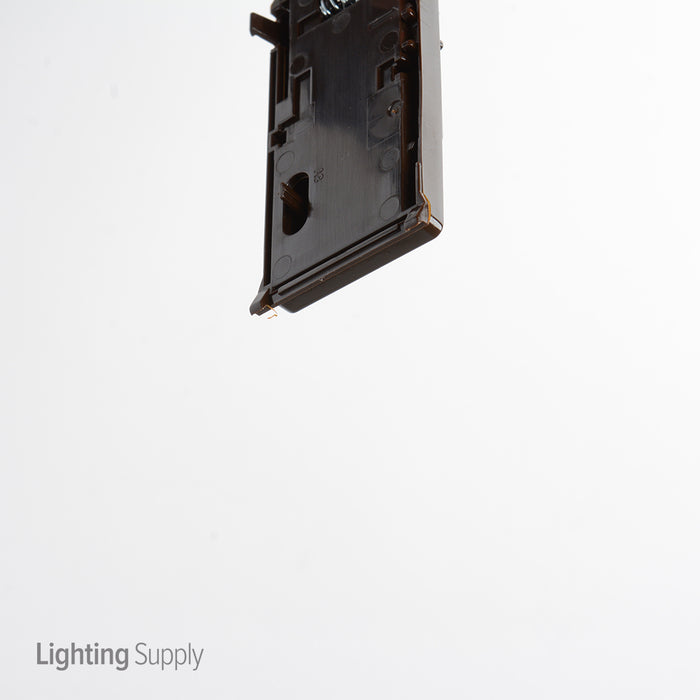 Leviton Decora Slide Color Change Kit With Locator Light Brown (DSKIT-B)