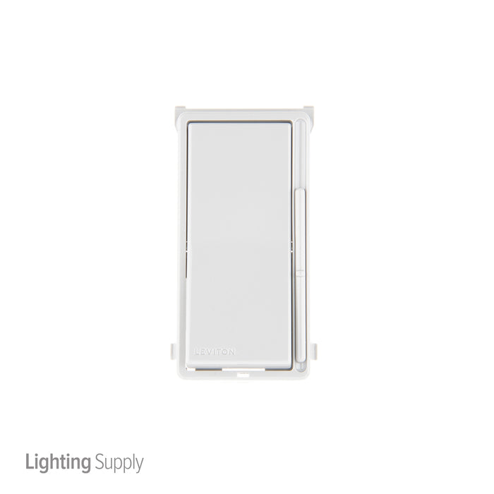 Leviton Decora Slide Color Change Kit With Locator Light Gray(DSKIT-G)