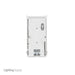 Leviton Decora Slide Color Change Kit With Locator Light Gray(DSKIT-G)