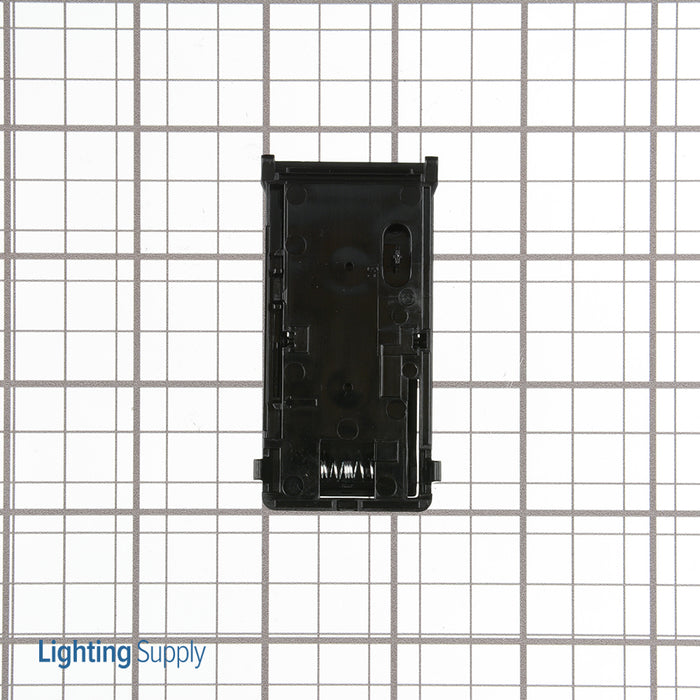 Leviton Decora Slide Color Change Kit No Locator Light Black (DSKIT-NE)
