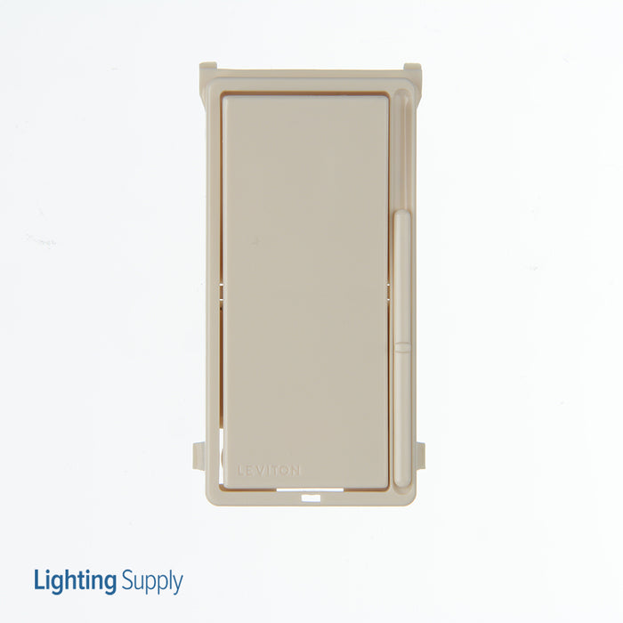 Leviton Decora Slide Color Change Kit With Locator Light-Light Almond (DSKIT-T)