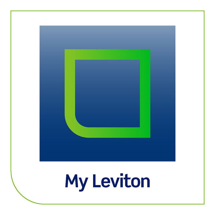 Leviton Decora Smart Wi-Fi 4-Speed Fan Control (DW4SF-1BW)