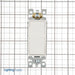 Leviton Decora Switch Single-Pole Antimicrobial (5601-2AW)