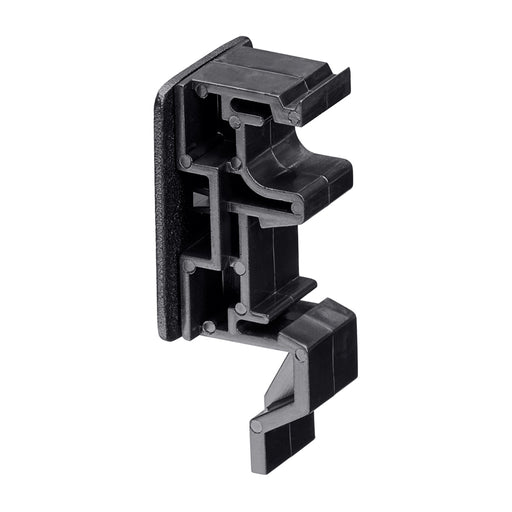 Leviton DIN Rail Bracket Kit For Mini SDX Wall-Mount Enclosure Flexible Mounting Option For The Mini SDX Wall-Mount Enclosure Makes (DNRAL-ACC)