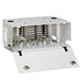 Leviton 4RU LightSpace DPS-700 Enclosure Empty Accepts Up To (6) LightSpace Splice Trays (DPS4U-STD)