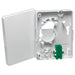 Leviton Fiber-To-The-Home Point Of Entry Box (FTH00-W)