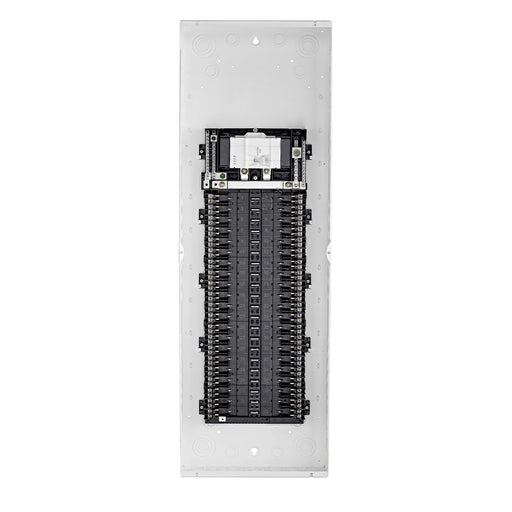 Leviton Indoor Load Center NEMA 1 With Main Circuit Breaker Enclosure And Interior Only (LP415-MB)