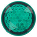 Leviton 1.375-1.406 Inch Diameter Pilot Light Jewel Round Fits Single Receptacle Hole Green (405-GR)