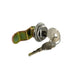 Leviton Lock And Key Set For Use With All Structured Media Enclosures (5L000-L0K)